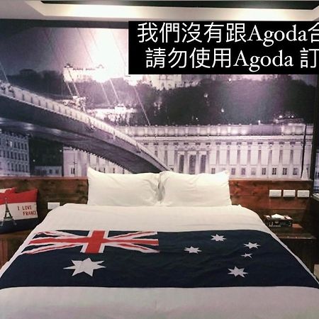 Original Bnb Tainan Esterno foto
