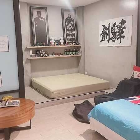 Original Bnb Tainan Esterno foto