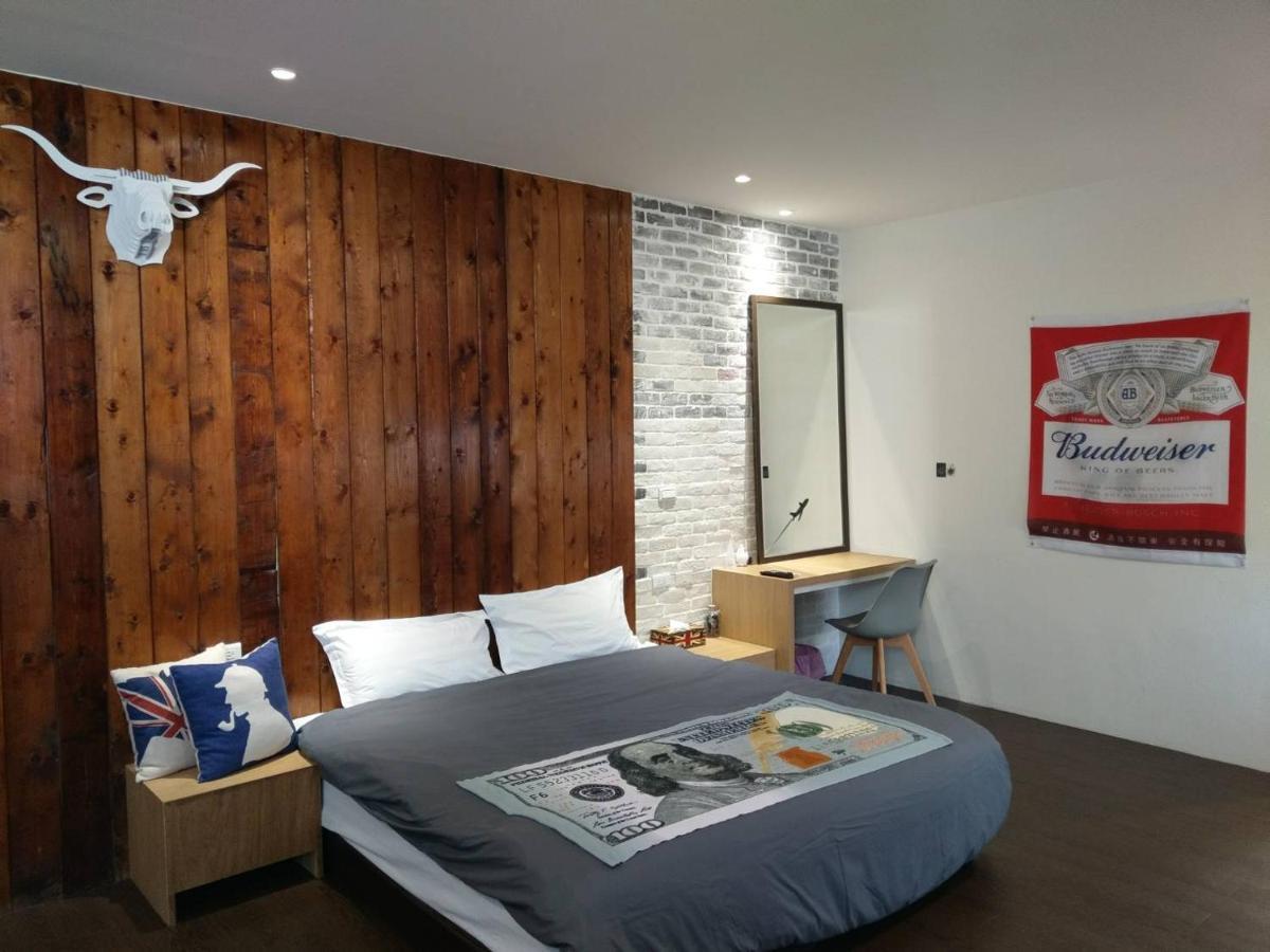 Original Bnb Tainan Esterno foto