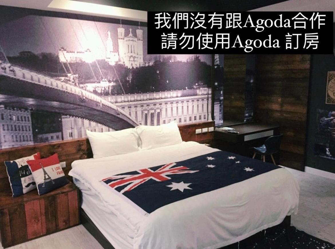 Original Bnb Tainan Esterno foto
