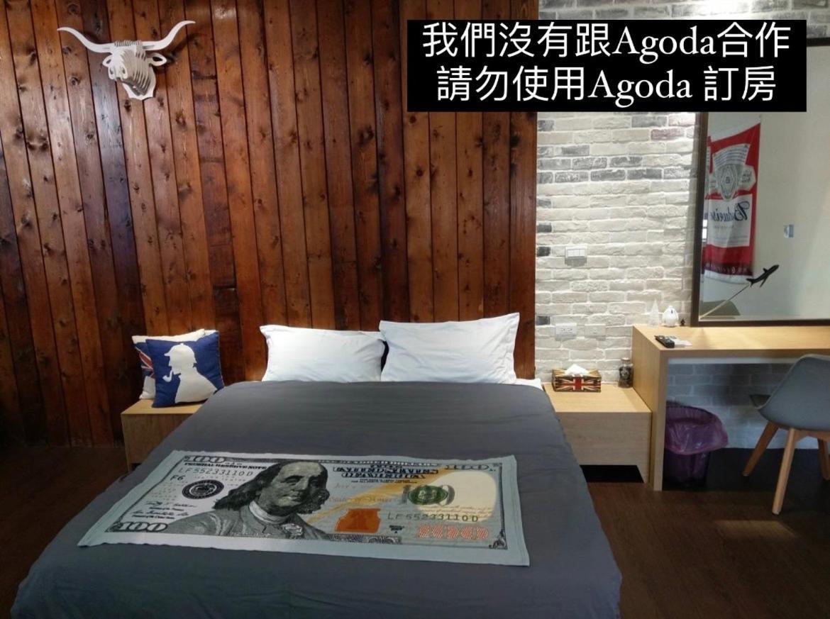 Original Bnb Tainan Esterno foto