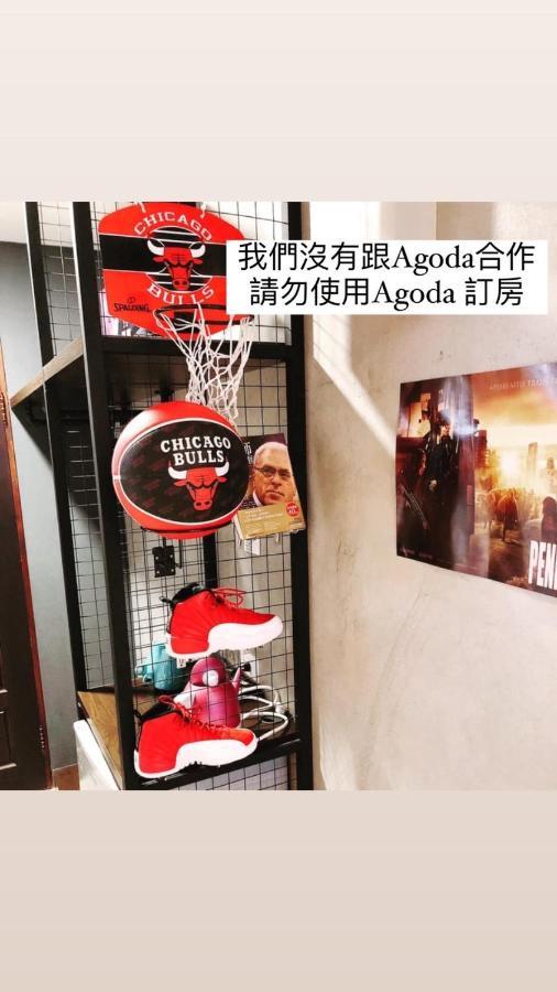 Original Bnb Tainan Esterno foto