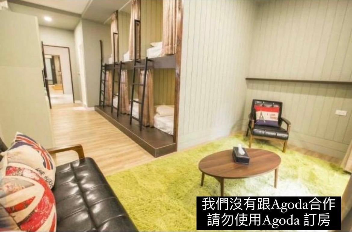Original Bnb Tainan Esterno foto