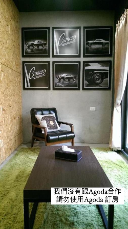 Original Bnb Tainan Esterno foto