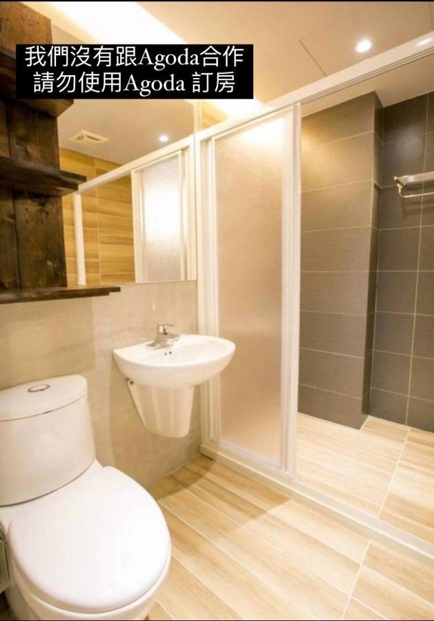 Original Bnb Tainan Esterno foto
