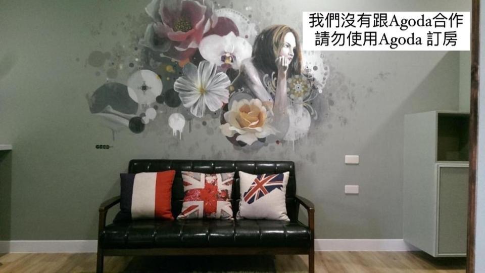 Original Bnb Tainan Esterno foto