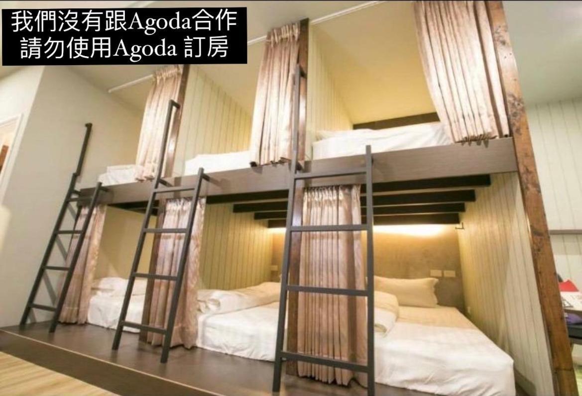 Original Bnb Tainan Esterno foto
