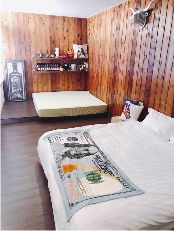 Original Bnb Tainan Esterno foto