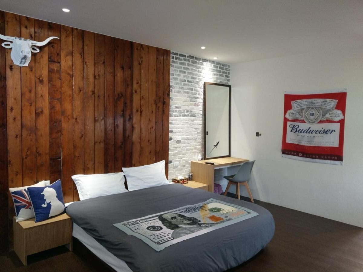 Original Bnb Tainan Esterno foto
