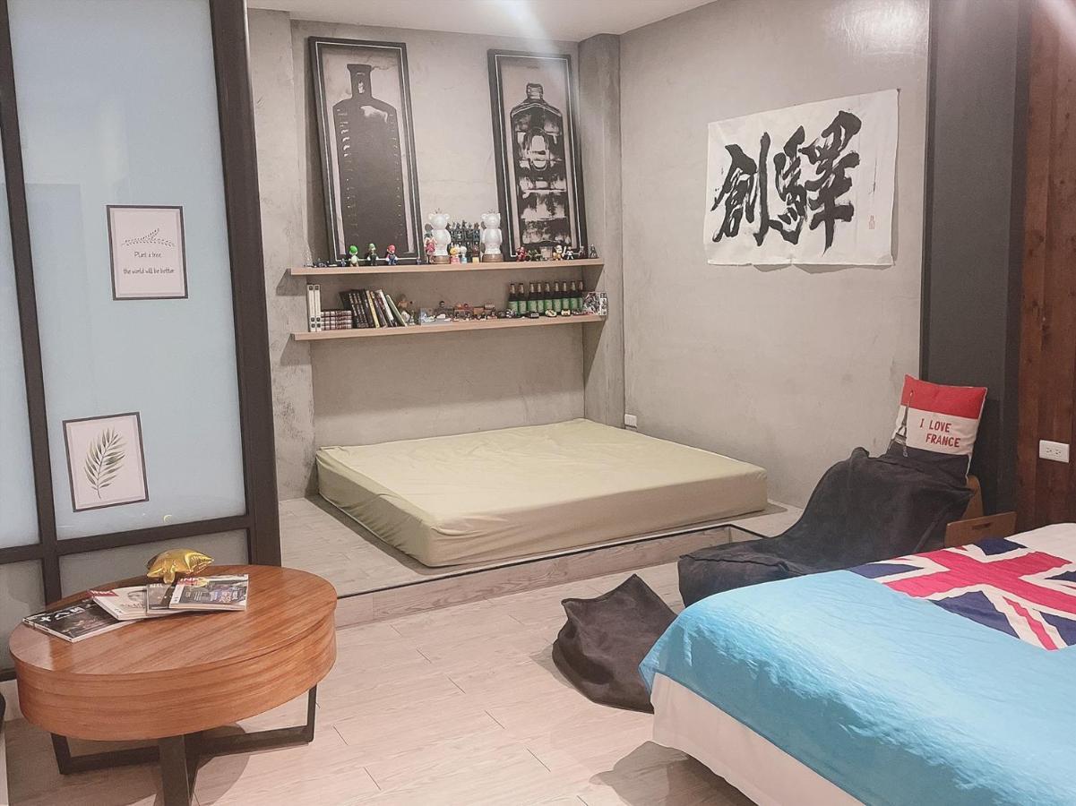 Original Bnb Tainan Esterno foto